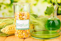 Killerby biofuel availability