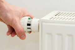 Killerby central heating installation costs