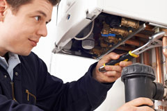 only use certified Killerby heating engineers for repair work